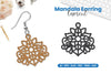 Earring Lasercut SVG Bundle - 110 Designs