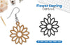 Earring Lasercut SVG Bundle