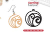 Earring Lasercut SVG Bundle