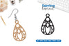 Earring Lasercut SVG Bundle