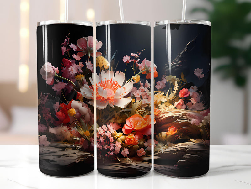 Earthy Elements 1 Tumbler Wrap - CraftNest