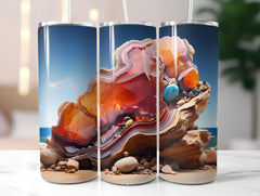 Earthy Elements 1 Tumbler Wrap - CraftNest