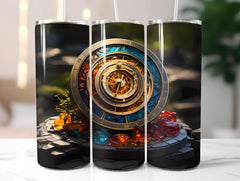 Earthy Elements 1 Tumbler Wrap - CraftNest