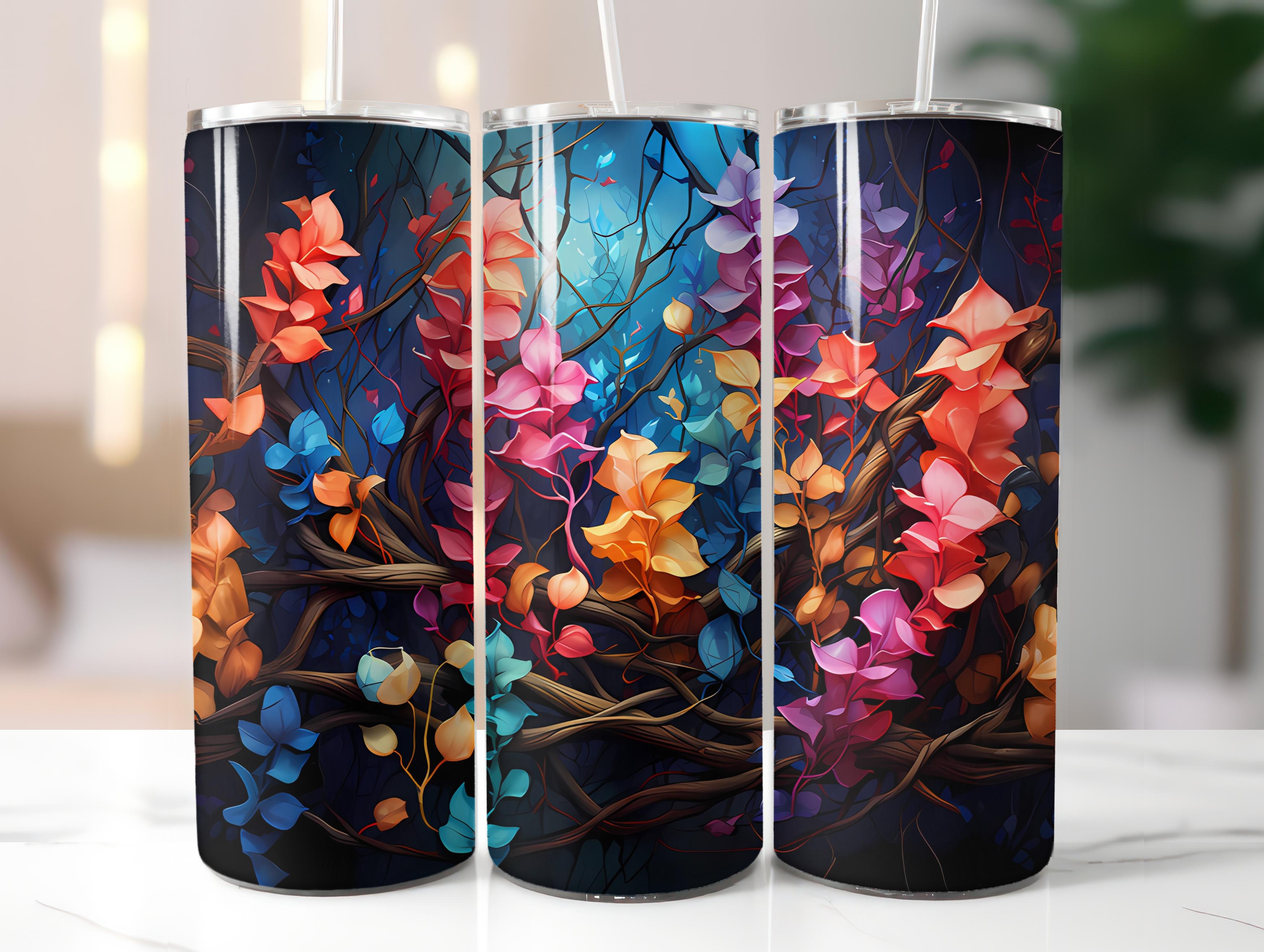 Earthy Elements 5 Tumbler Wrap - CraftNest