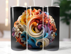 Earthy Elements 1 Tumbler Wrap - CraftNest
