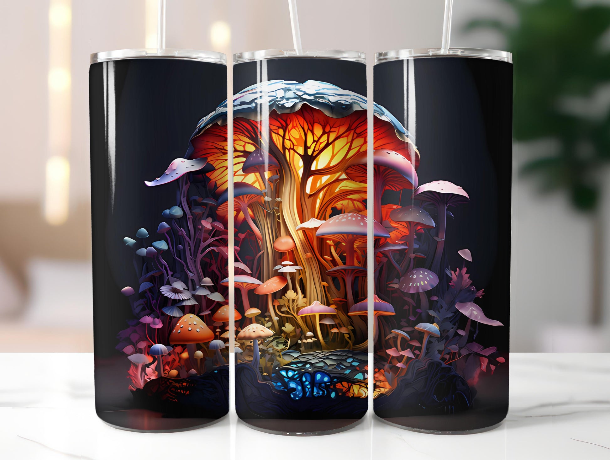 Earthy Elements 5 Tumbler Wrap - CraftNest