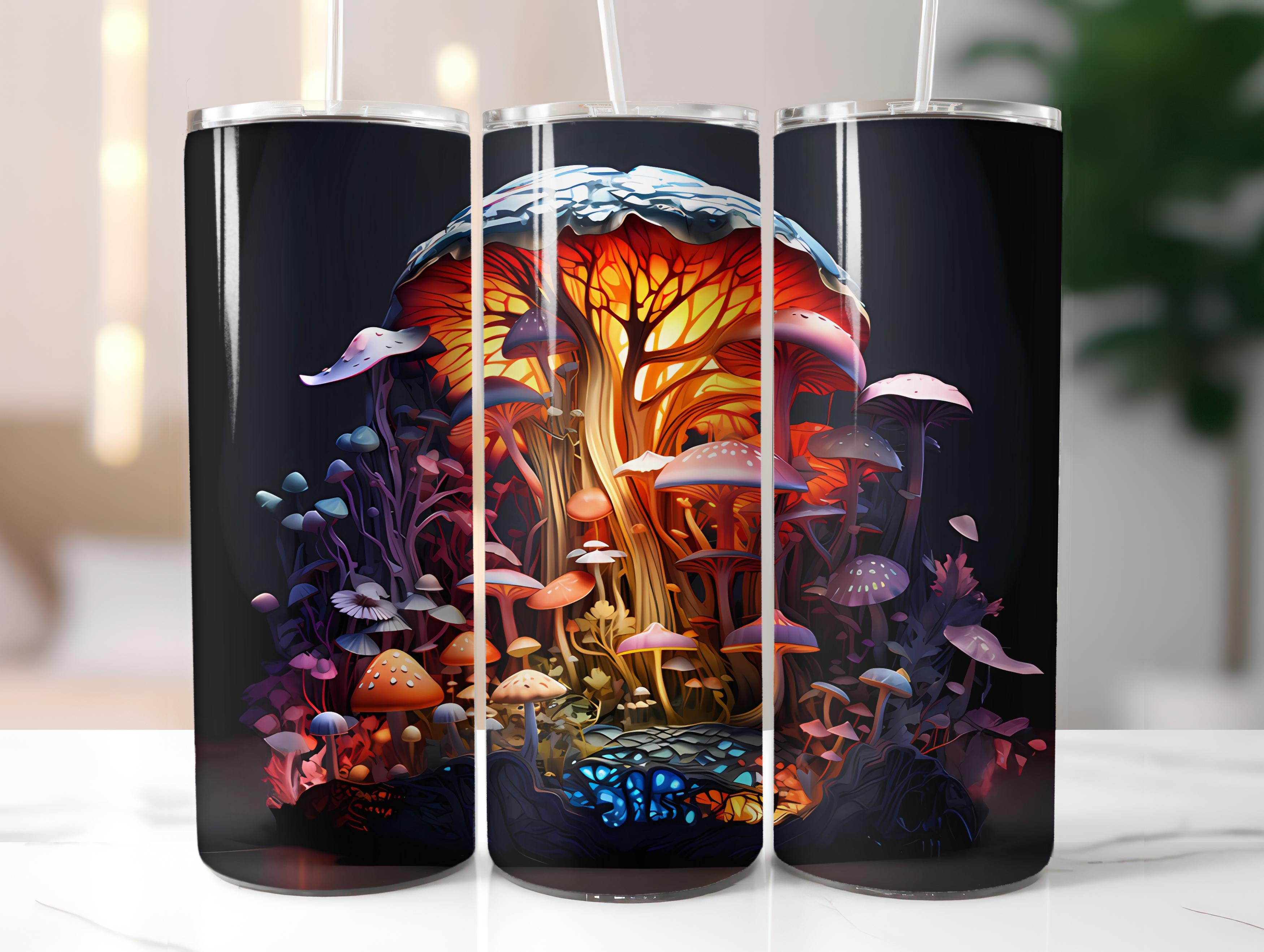 Earthy Elements 5 Tumbler Wrap - CraftNest