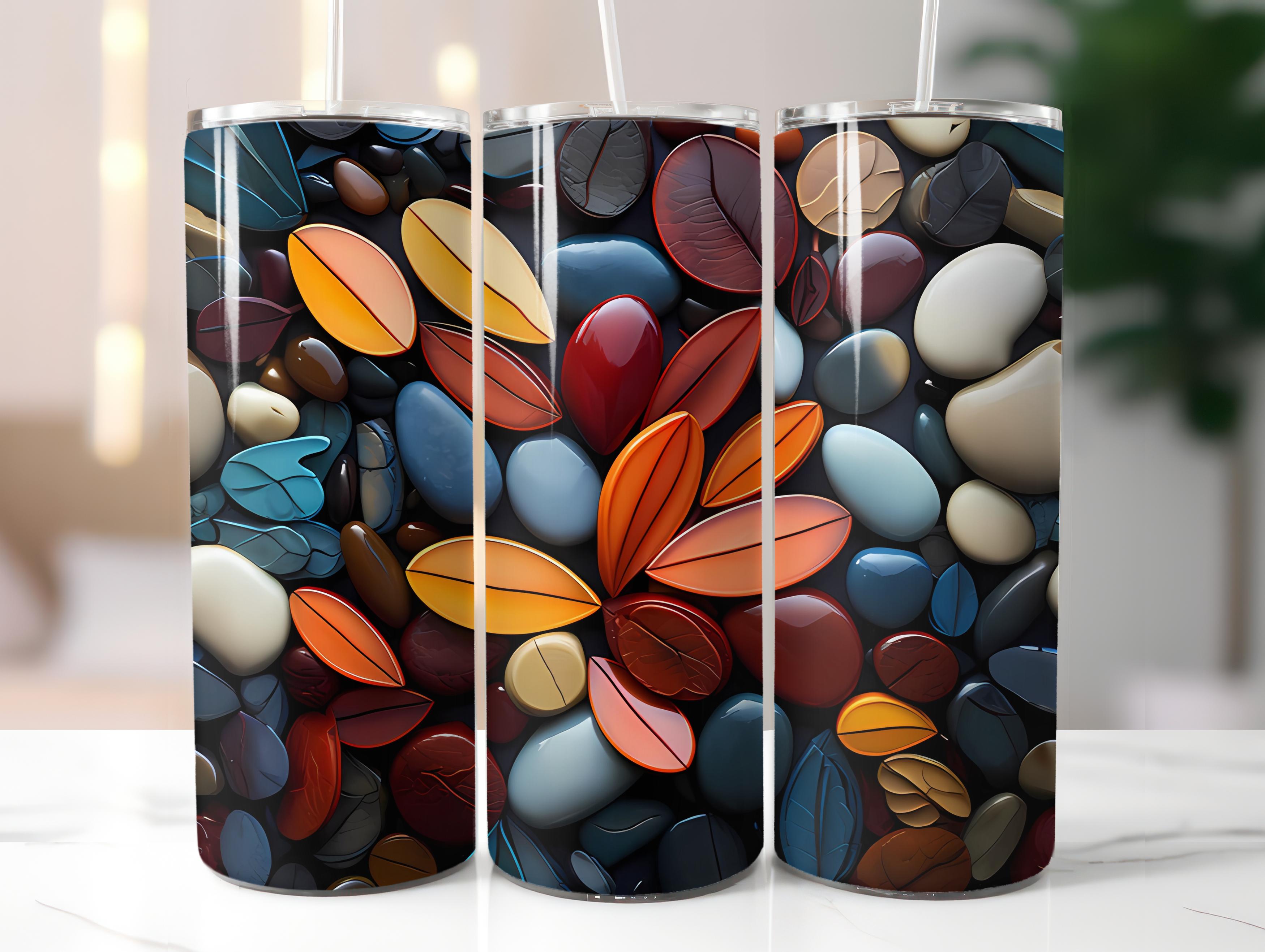 Earthy Elements 1 Tumbler Wrap - CraftNest