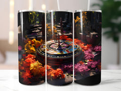 Earthy Elements 1 Tumbler Wrap - CraftNest
