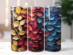 Earthy Elements 1 Tumbler Wrap - CraftNest