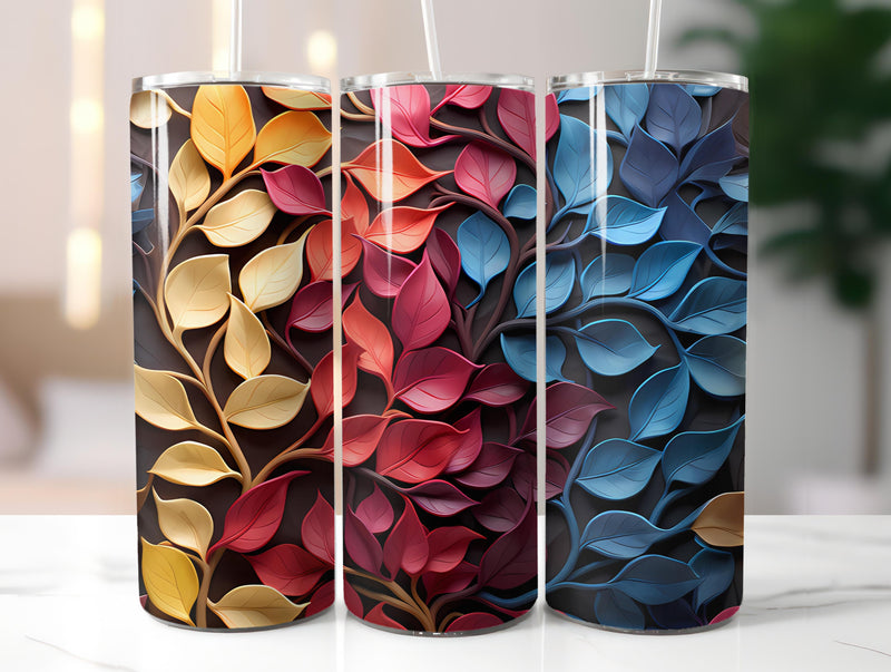 Earthy Elements 1 Tumbler Wrap - CraftNest