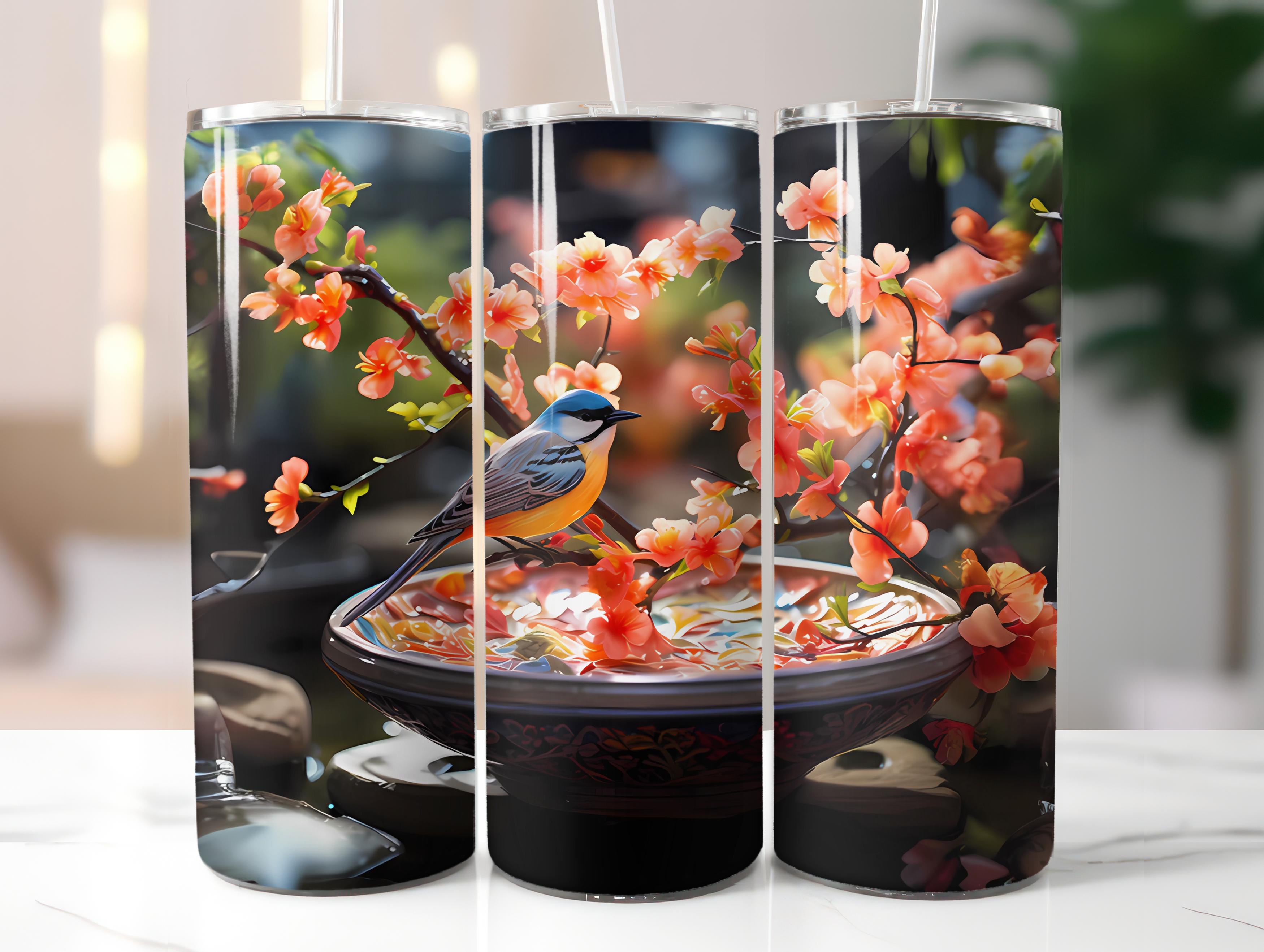 Earthy Elements 1 Tumbler Wrap - CraftNest