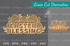 Easter Blessings Laser Cut Sign Bundle