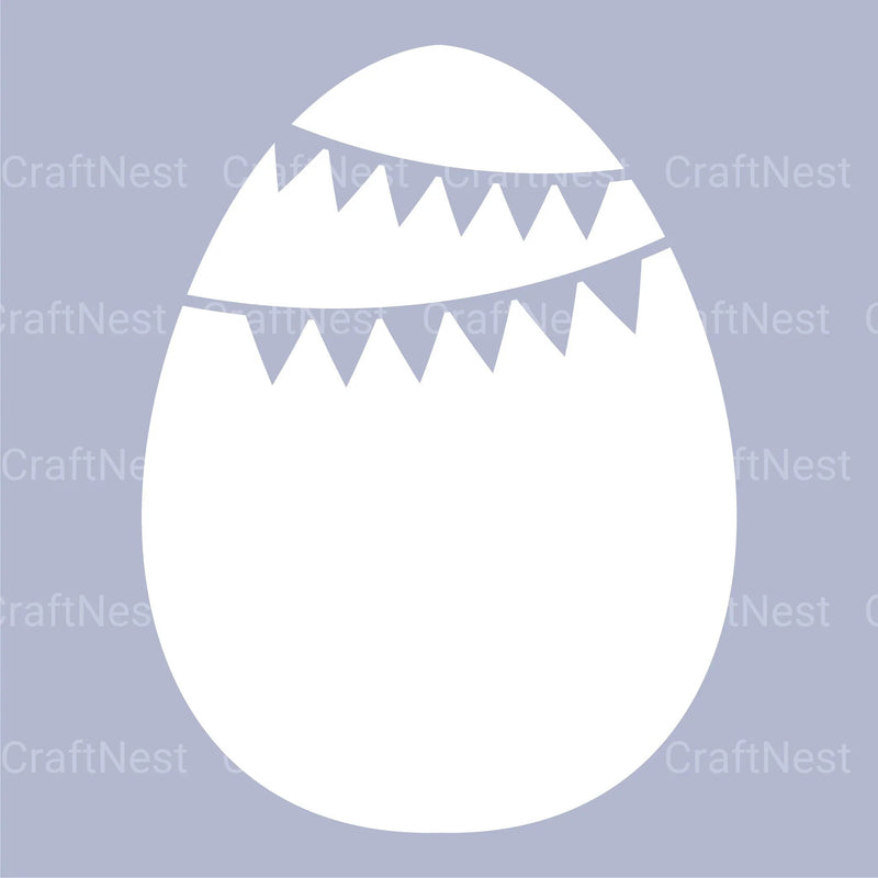 Easter Bunny Layered Papercut SVG Bundle - CraftNest - Digital Crafting and Art