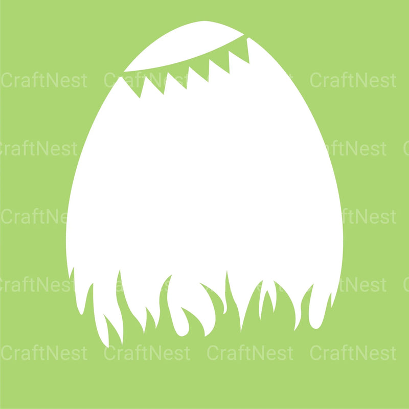 Easter Bunny Layered Papercut SVG Bundle - CraftNest - Digital Crafting and Art
