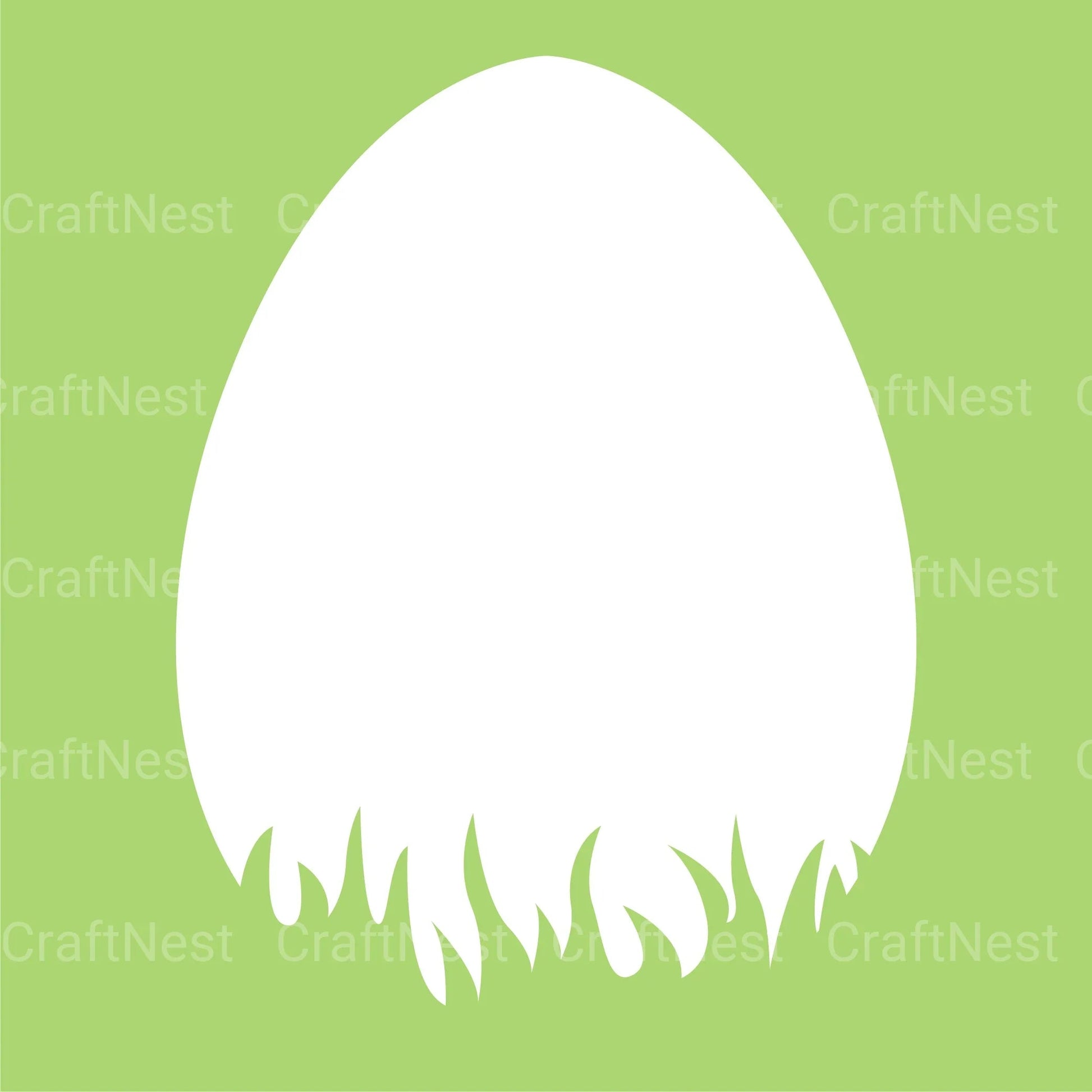 Easter Bunny Layered Papercut SVG Bundle Clipart - CraftNest - Digital Crafting and Art