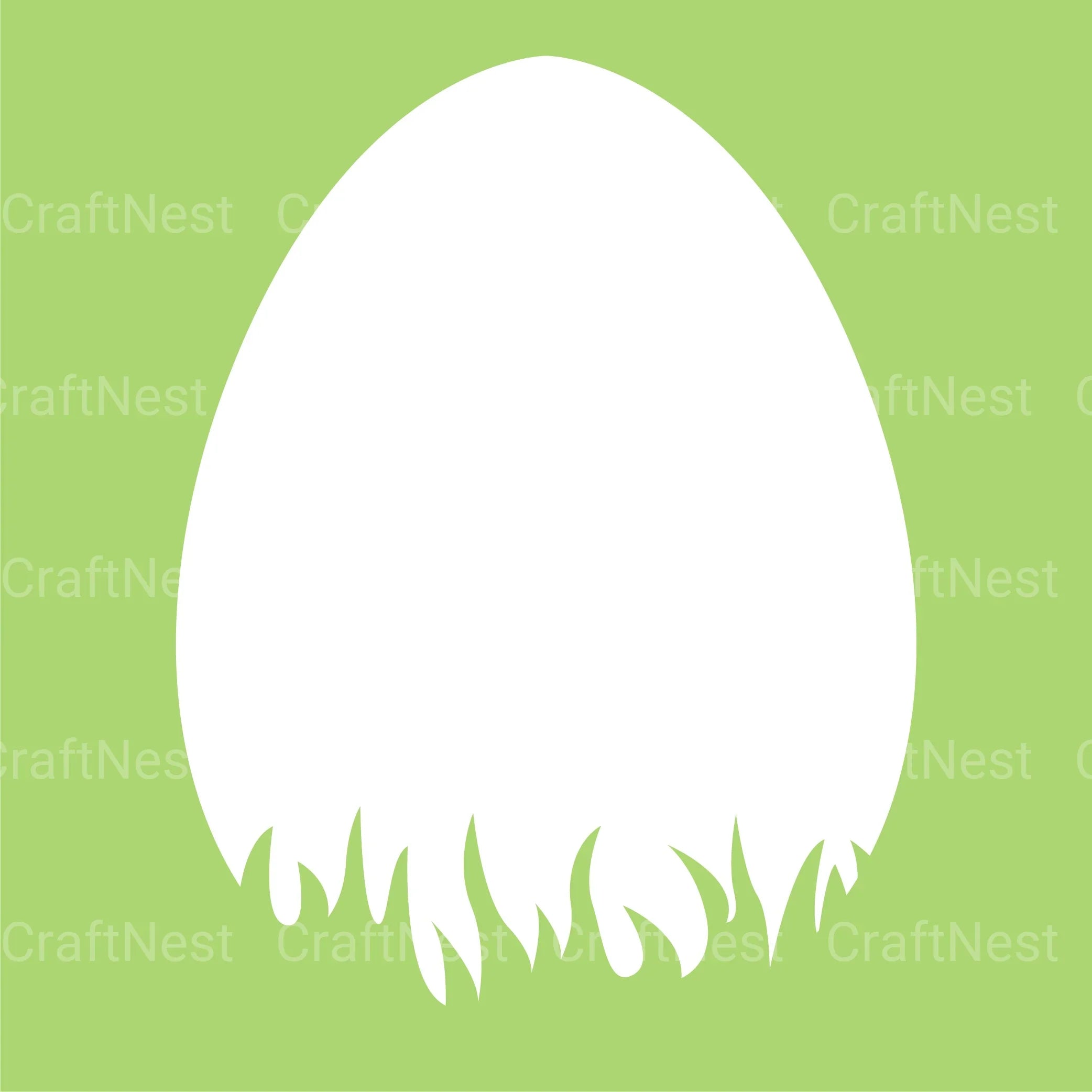Easter Bunny Layered Papercut SVG Bundle Clipart - CraftNest - Digital Crafting and Art