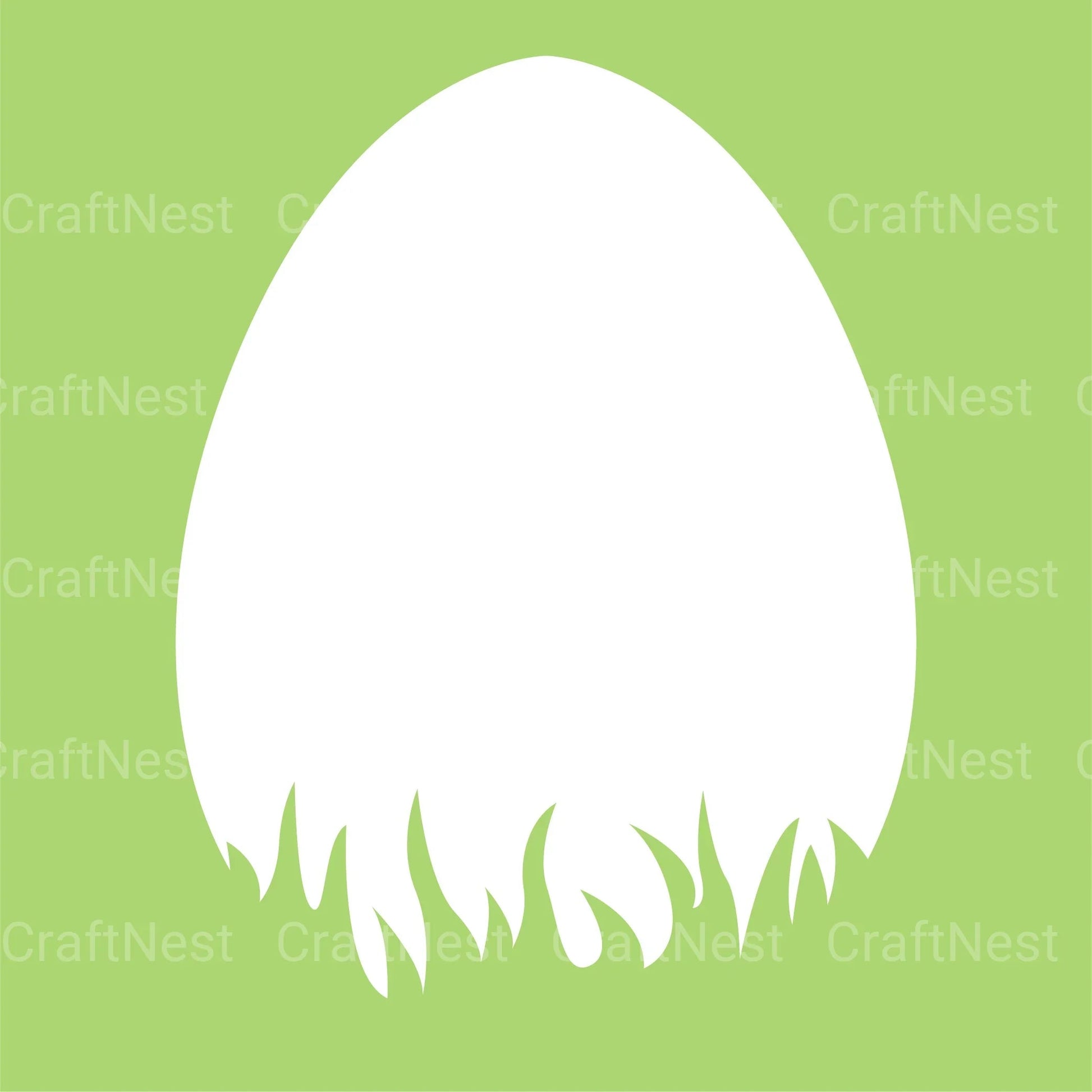Easter Bunny Layered Papercut SVG Bundle - CraftNest - Digital Crafting and Art