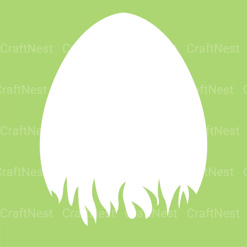 Easter Bunny Layered Papercut SVG Bundle - CraftNest - Digital Crafting and Art