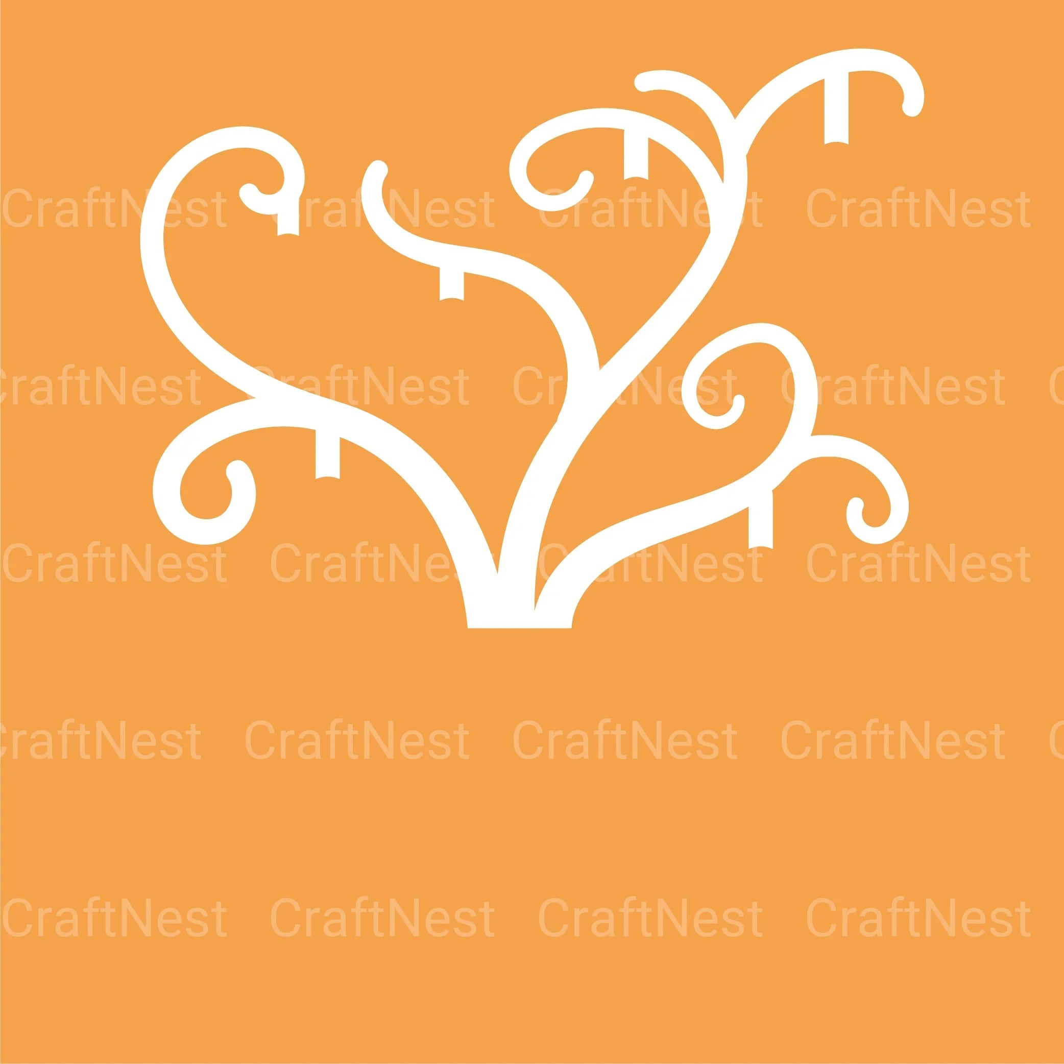 Easter Egg 3D Layered Papercut SVG Bundle - CraftNest - Digital Crafting and Art