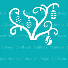 Easter Egg 3D Layered Papercut SVG Bundle - CraftNest - Digital Crafting and Art