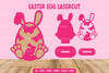 Easter Egg Laser Cut SVG Bundle