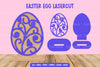 Easter Egg Laser Cut SVG Bundle