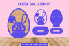 Easter Egg Laser Cut SVG Bundle