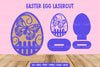Easter Egg Laser Cut SVG Bundle