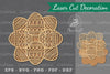 Easter Egg Laser Cut Decoration Bundle
