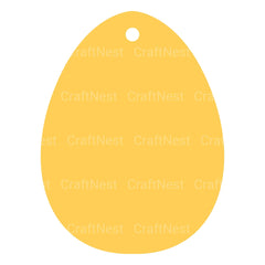 Easter Egg Layered Papercut SVG Bundle - CraftNest - Digital Crafting and Art