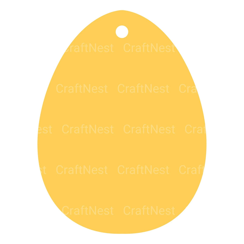 Easter Egg Layered Papercut SVG Bundle - CraftNest - Digital Crafting and Art