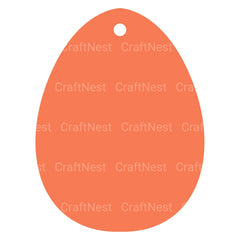 Easter Egg Layered Papercut SVG Bundle - CraftNest - Digital Crafting and Art