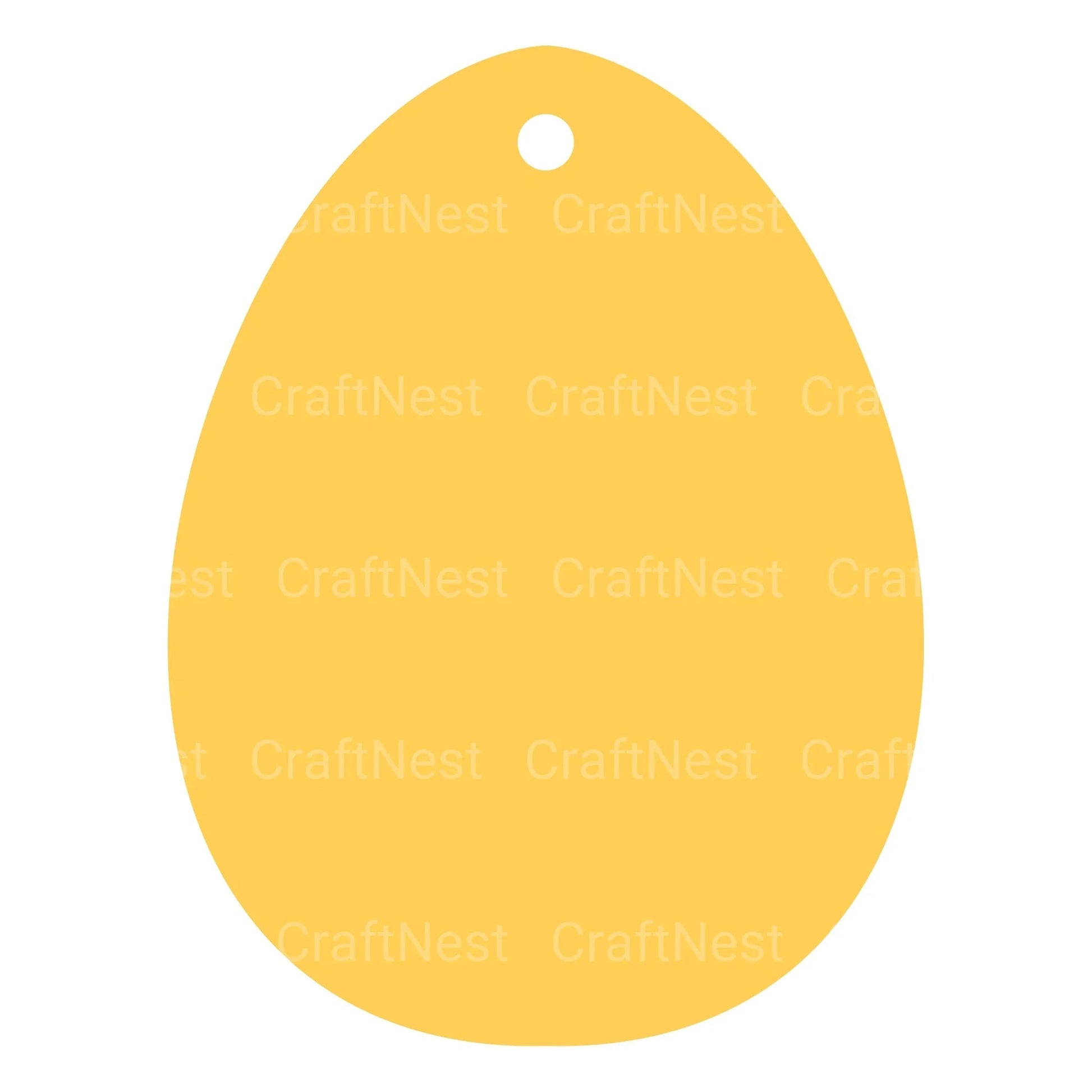 Easter Egg Layered Papercut SVG Bundle - CraftNest - Digital Crafting and Art