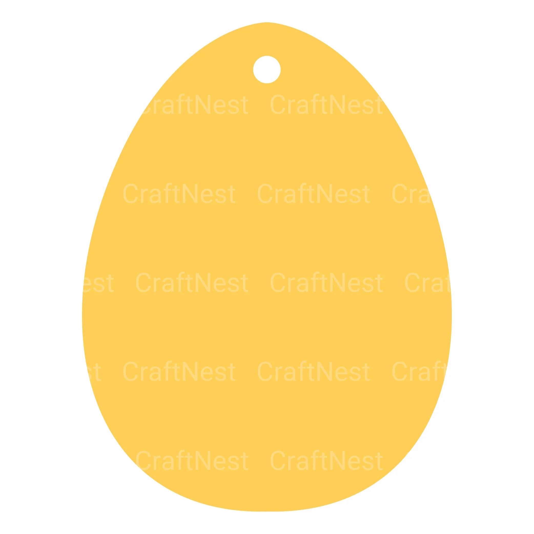 Easter Egg Layered Papercut SVG Bundle - CraftNest - Digital Crafting and Art