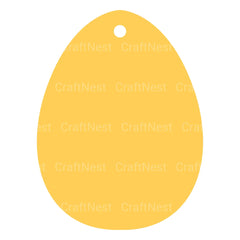 Easter Egg Layered Papercut SVG Bundle - CraftNest - Digital Crafting and Art