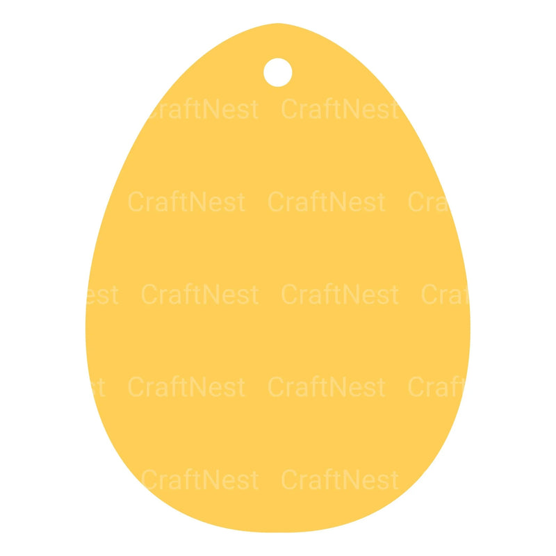 Easter Egg Layered Papercut SVG Bundle - CraftNest - Digital Crafting and Art