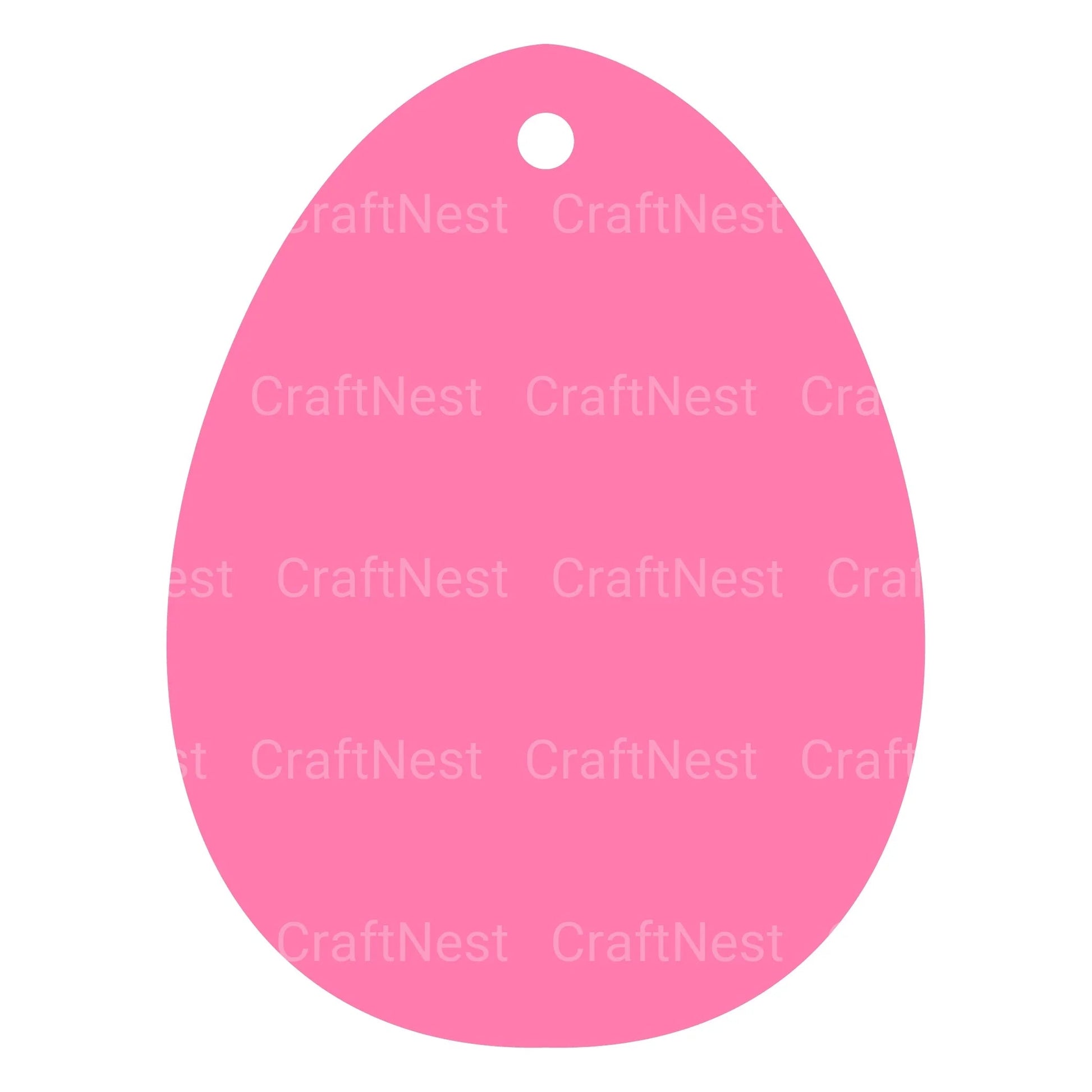 Easter Egg Layered Papercut SVG Bundle - CraftNest - Digital Crafting and Art
