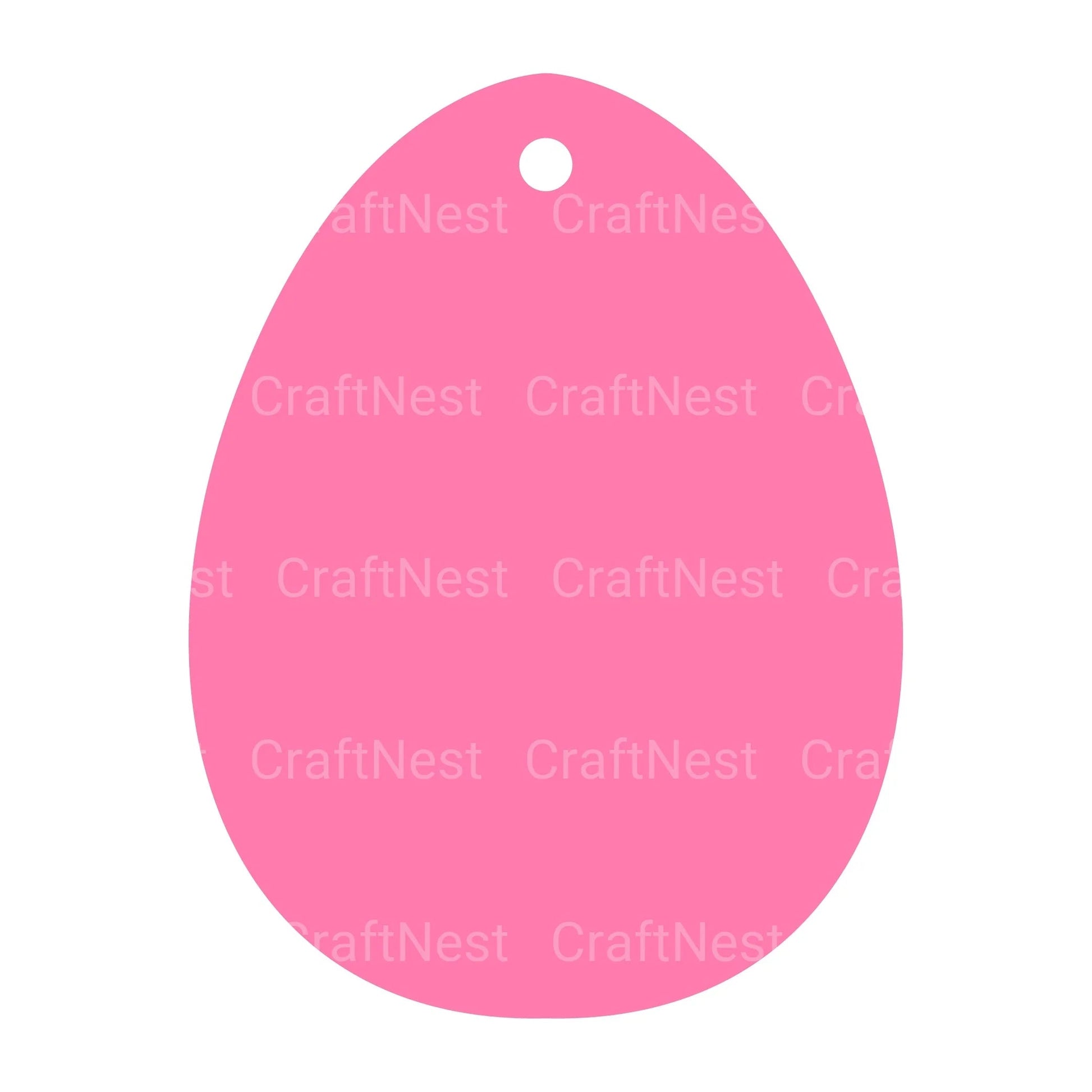 Easter Egg Layered Papercut SVG Bundle - CraftNest - Digital Crafting and Art