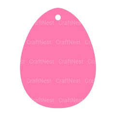 Easter Egg Layered Papercut SVG Bundle - CraftNest - Digital Crafting and Art