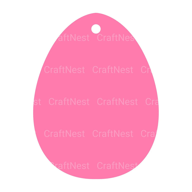 Easter Egg Layered Papercut SVG Bundle - CraftNest - Digital Crafting and Art