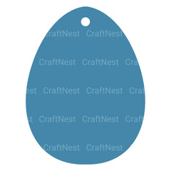 Easter Egg Layered Papercut SVG Bundle - CraftNest - Digital Crafting and Art