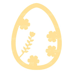 Easter Egg Layered Papercut SVG Bundle - CraftNest - Digital Crafting and Art
