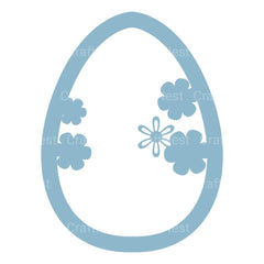 Easter Egg Layered Papercut SVG Bundle - CraftNest - Digital Crafting and Art