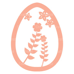 Easter Egg Layered Papercut SVG Bundle - CraftNest - Digital Crafting and Art