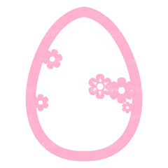 Easter Egg Layered Papercut SVG Bundle - CraftNest - Digital Crafting and Art