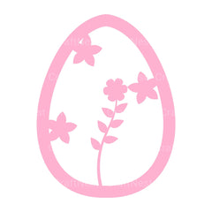 Easter Egg Layered Papercut SVG Bundle - CraftNest - Digital Crafting and Art
