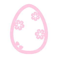 Easter Egg Layered Papercut SVG Bundle - CraftNest - Digital Crafting and Art