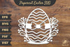 Easter Egg Papercut SVG Bundle