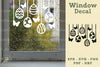 Easter Egg Window Decal Clipart Bundle